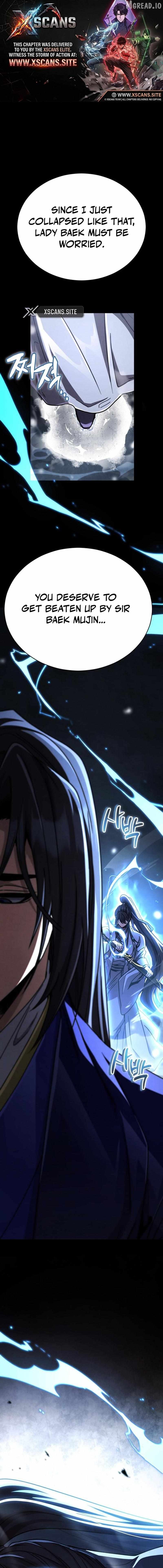 Read Reincarnation of the Fist King EN Manga Online