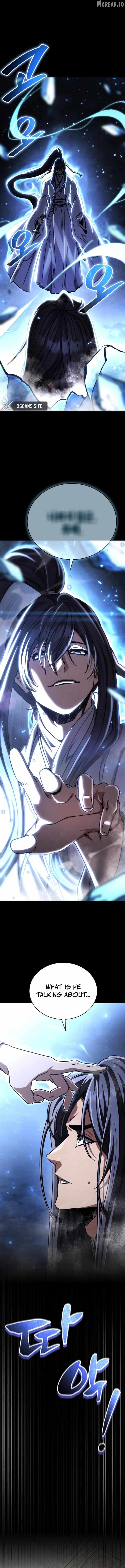 Read Reincarnation of the Fist King EN Manga Online