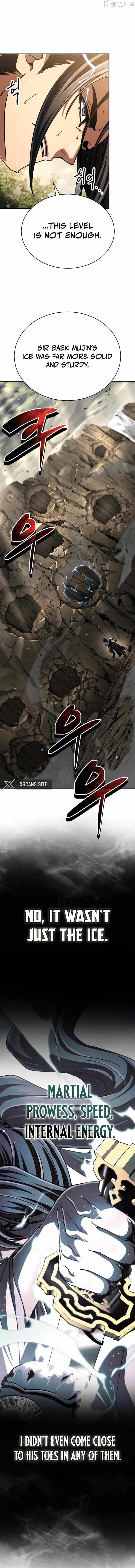 Read Reincarnation of the Fist King EN Manga Online