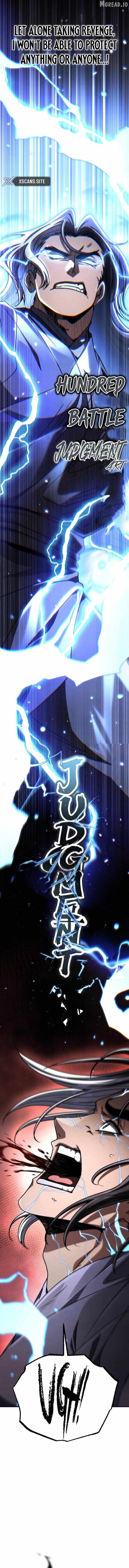 Read Reincarnation of the Fist King EN Manga Online