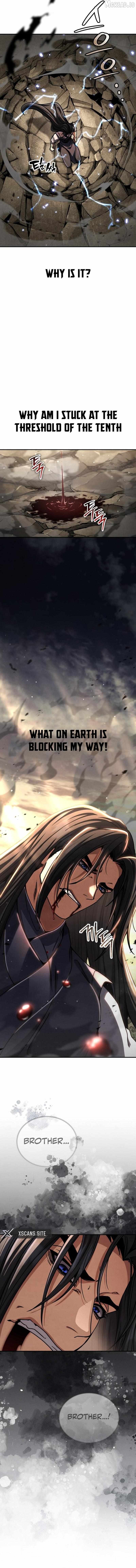 Read Reincarnation of the Fist King EN Manga Online