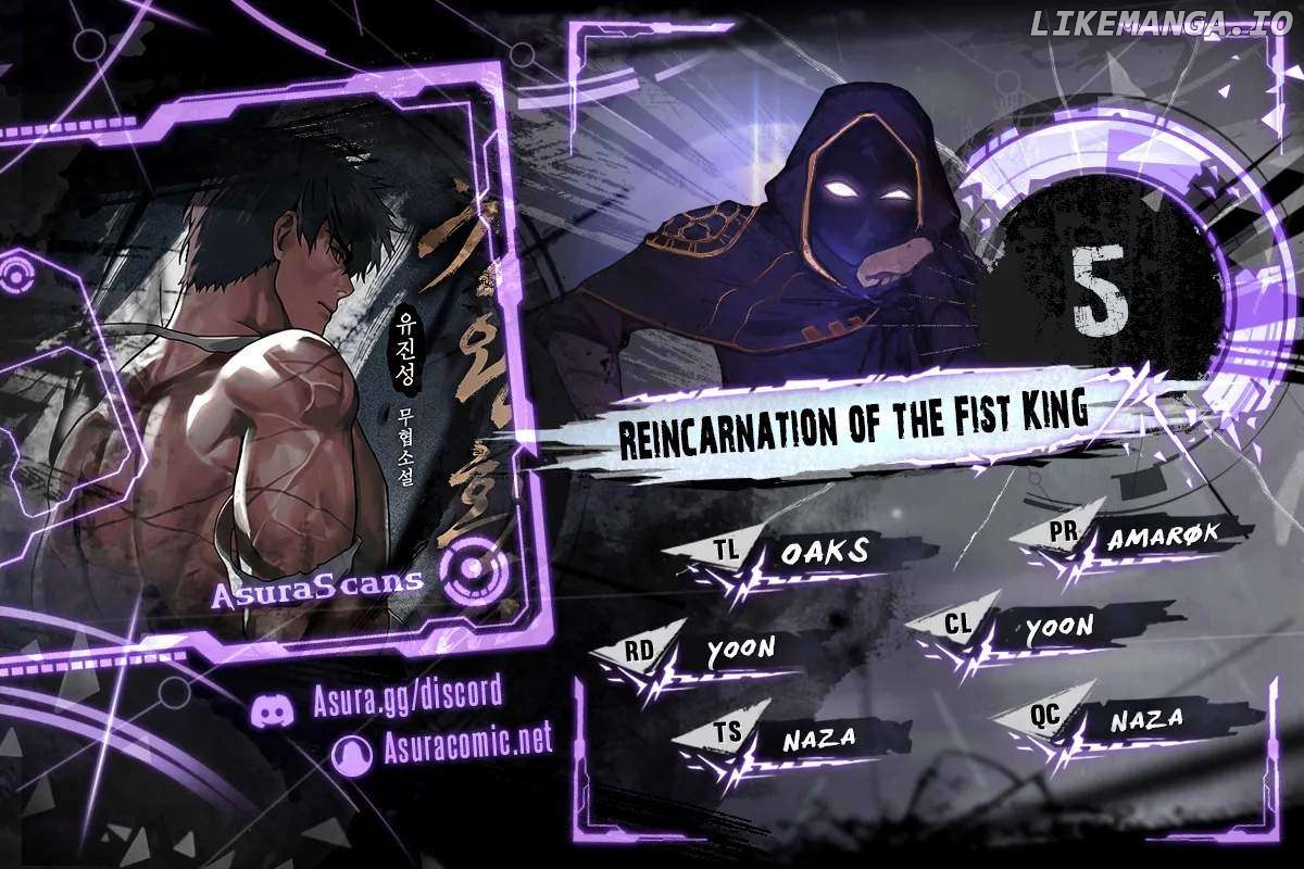 Read Reincarnation of the Fist King EN Manga Online