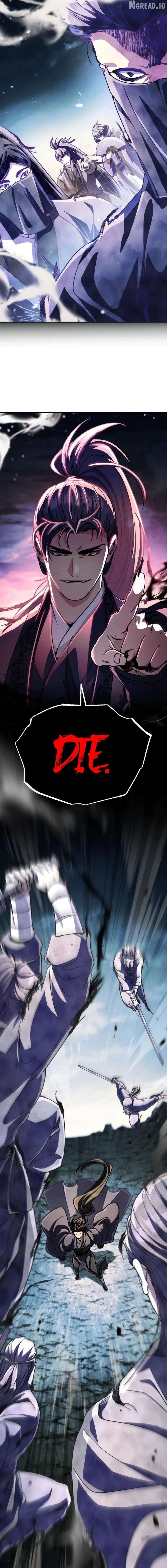 Read Reincarnation of the Fist King EN Manga Online