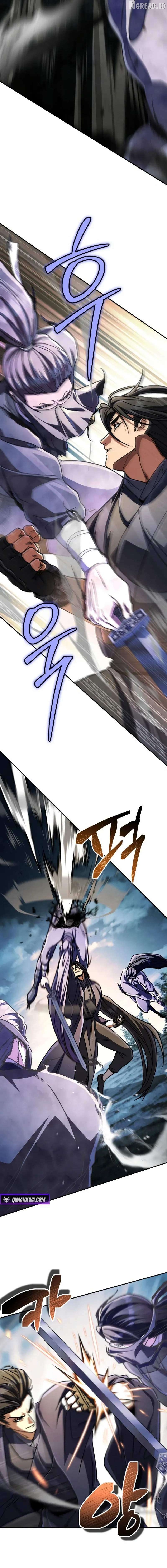 Read Reincarnation of the Fist King EN Manga Online