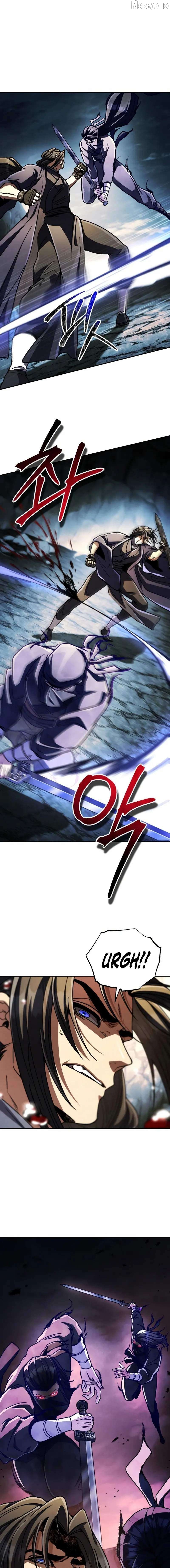 Read Reincarnation of the Fist King EN Manga Online