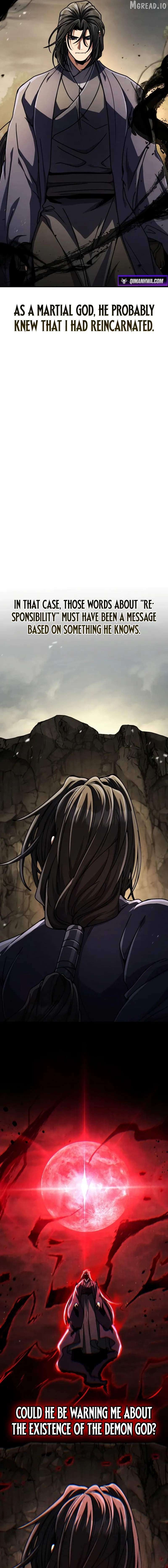 Read Reincarnation of the Fist King EN Manga Online
