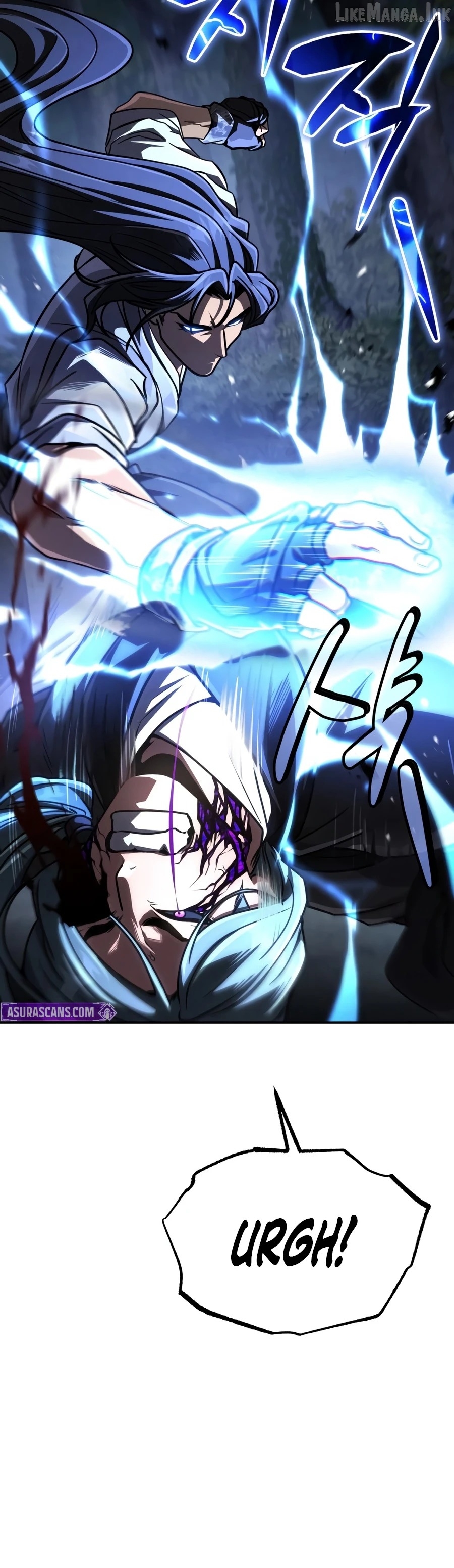 Read Reincarnation of the Fist King EN Manga Online
