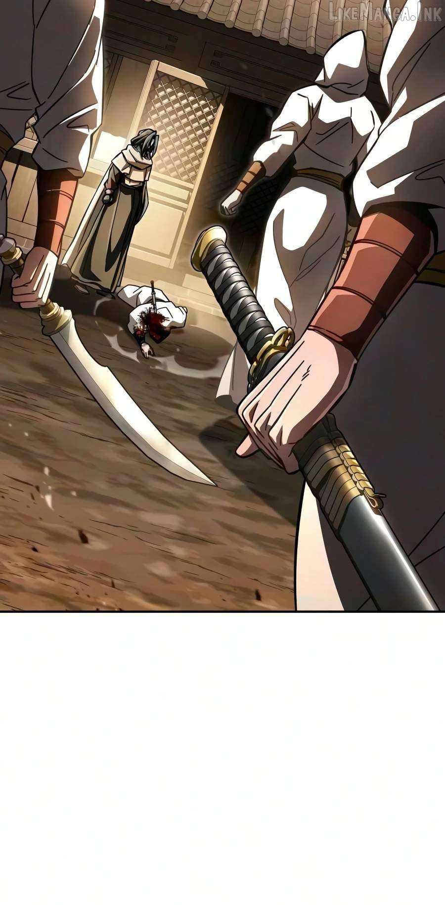 Read Reincarnation of the Fist King EN Manga Online