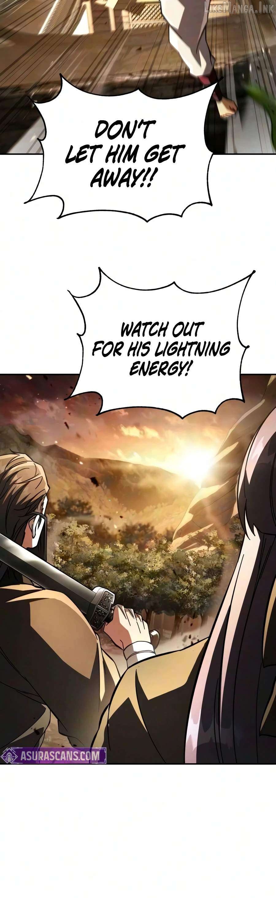 Read Reincarnation of the Fist King EN Manga Online