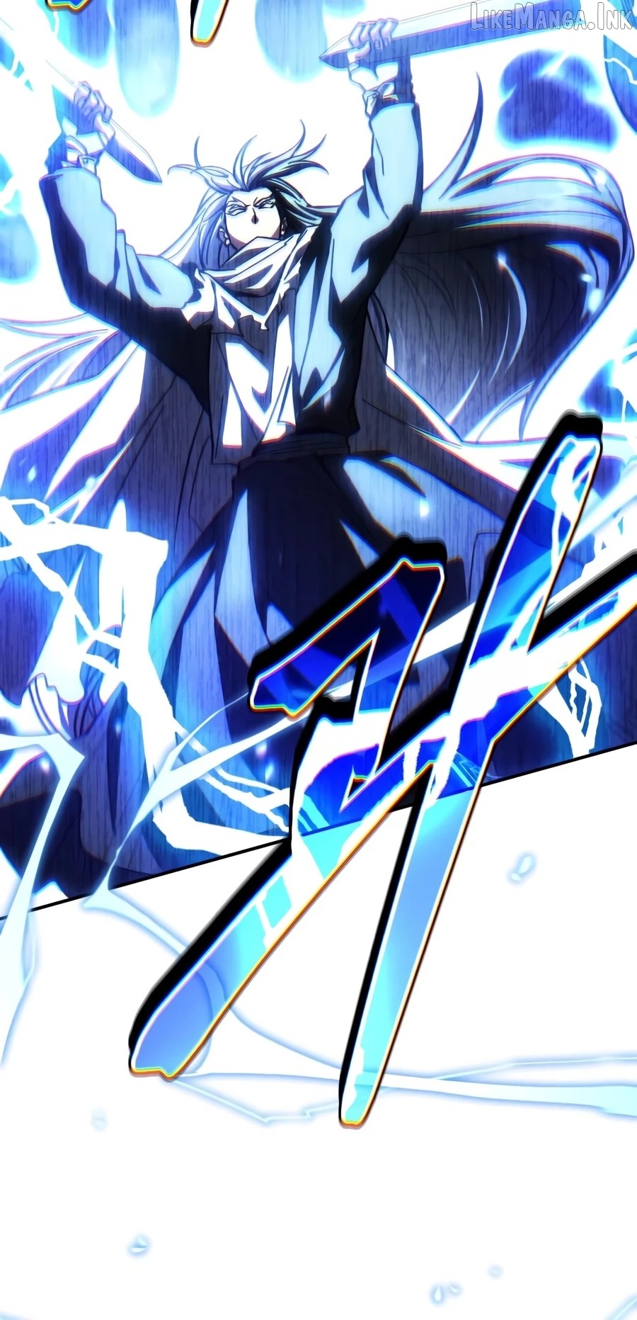 Read Reincarnation of the Fist King EN Manga Online