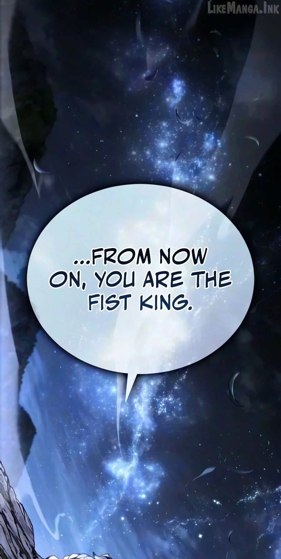 Read Reincarnation of the Fist King EN Manga Online