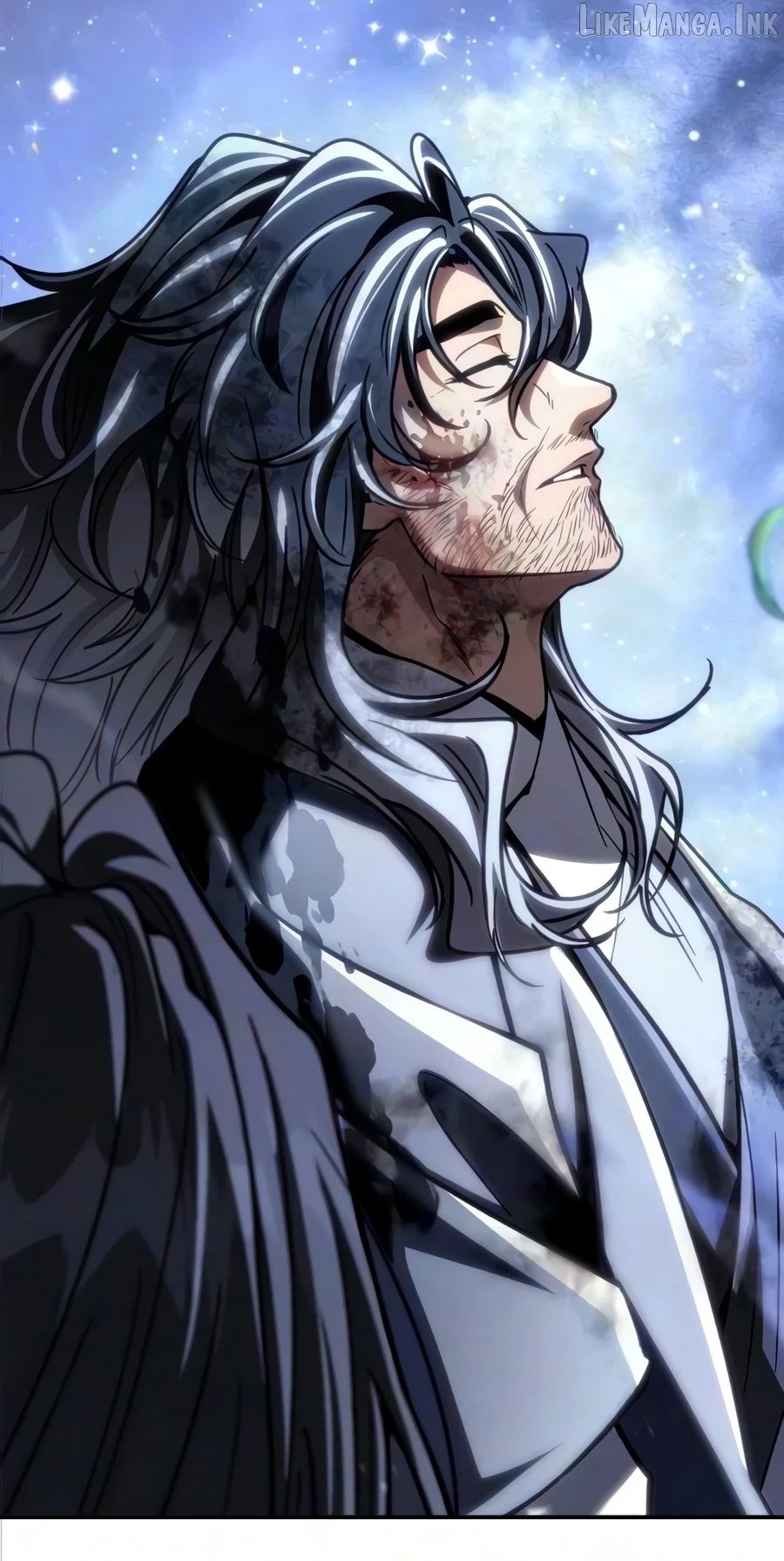 Read Reincarnation of the Fist King EN Manga Online