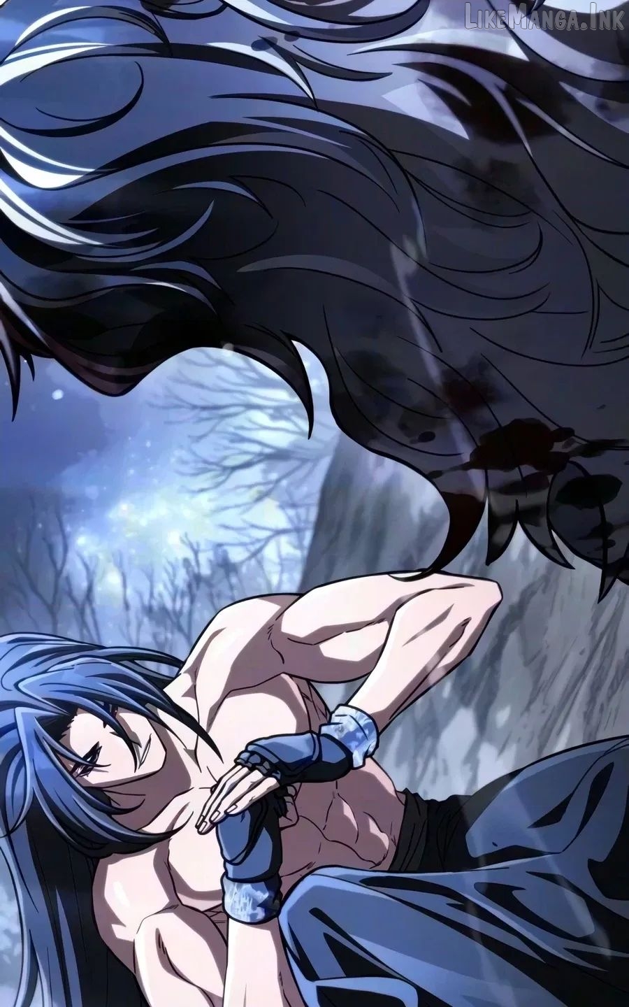 Read Reincarnation of the Fist King EN Manga Online