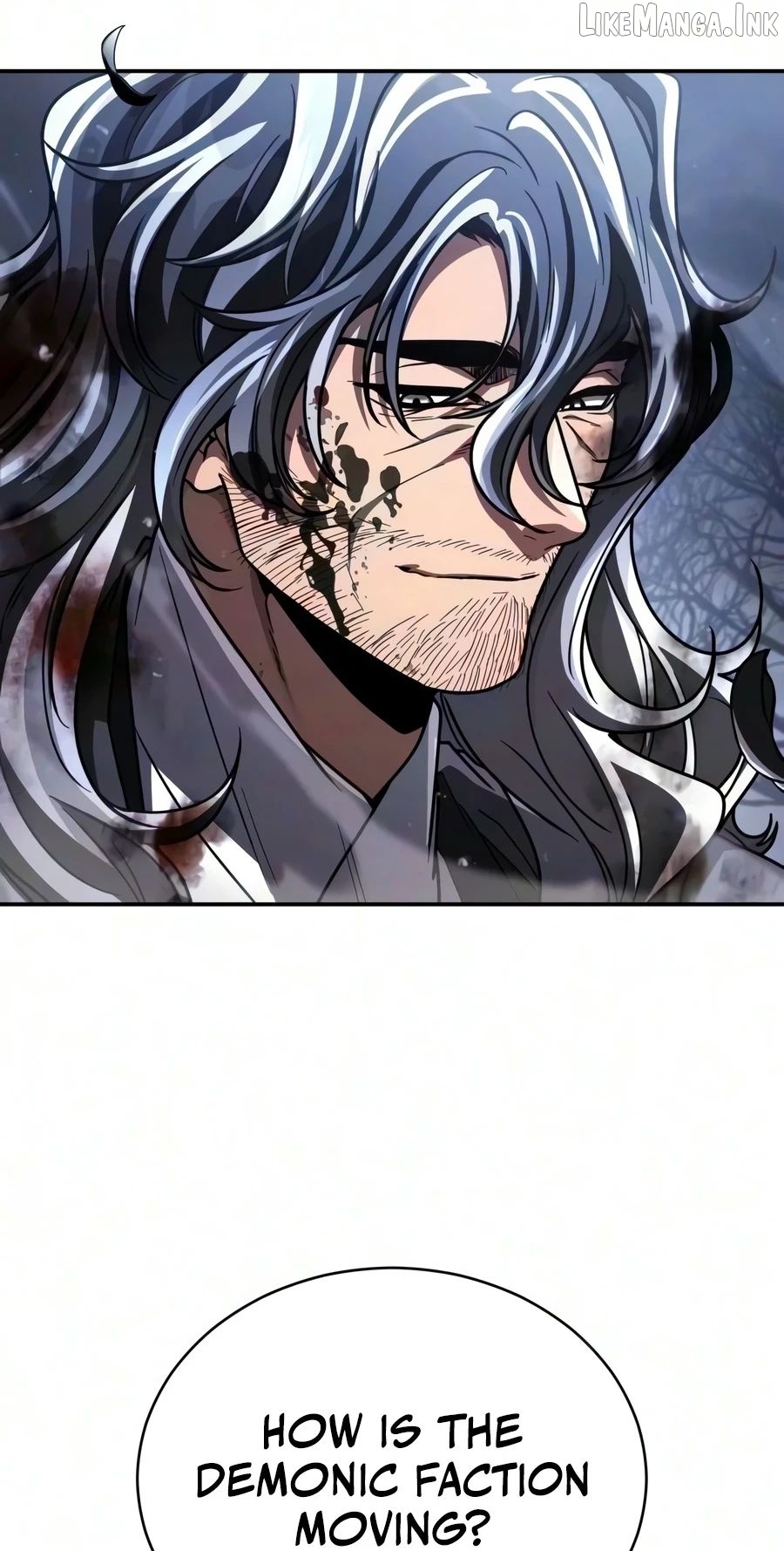 Read Reincarnation of the Fist King EN Manga Online
