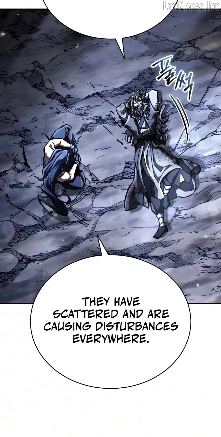 Read Reincarnation of the Fist King EN Manga Online