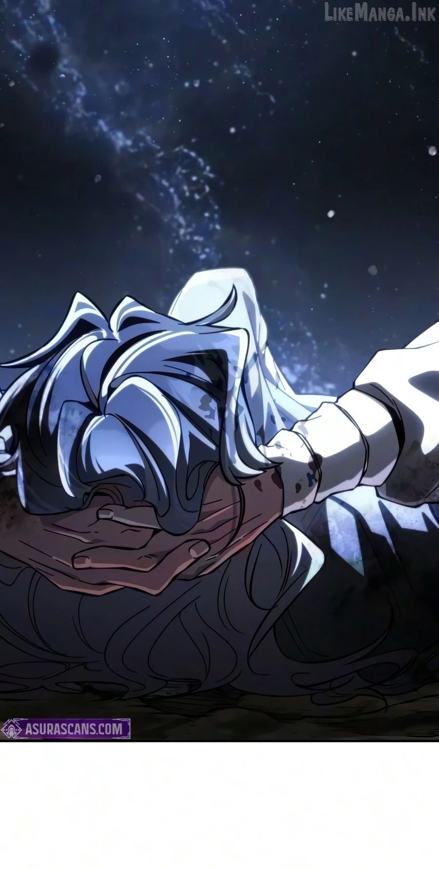 Read Reincarnation of the Fist King EN Manga Online