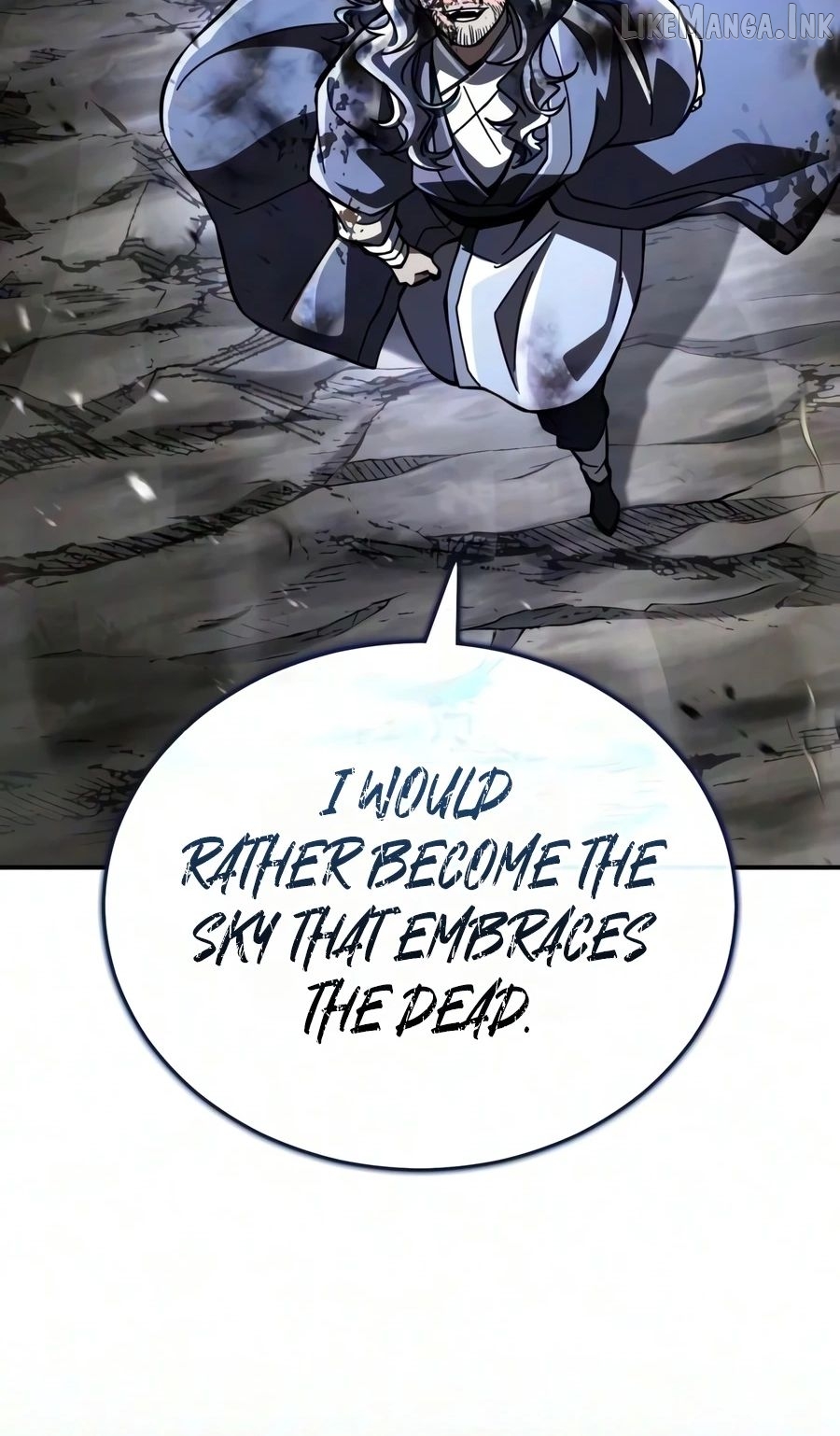 Read Reincarnation of the Fist King EN Manga Online