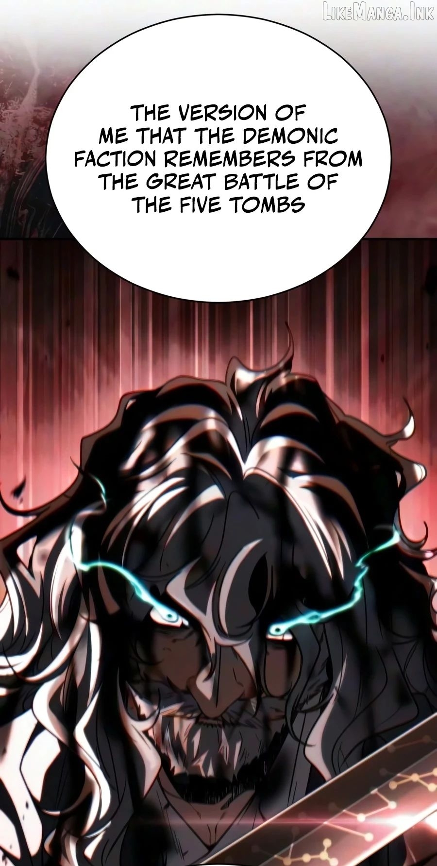 Read Reincarnation of the Fist King EN Manga Online