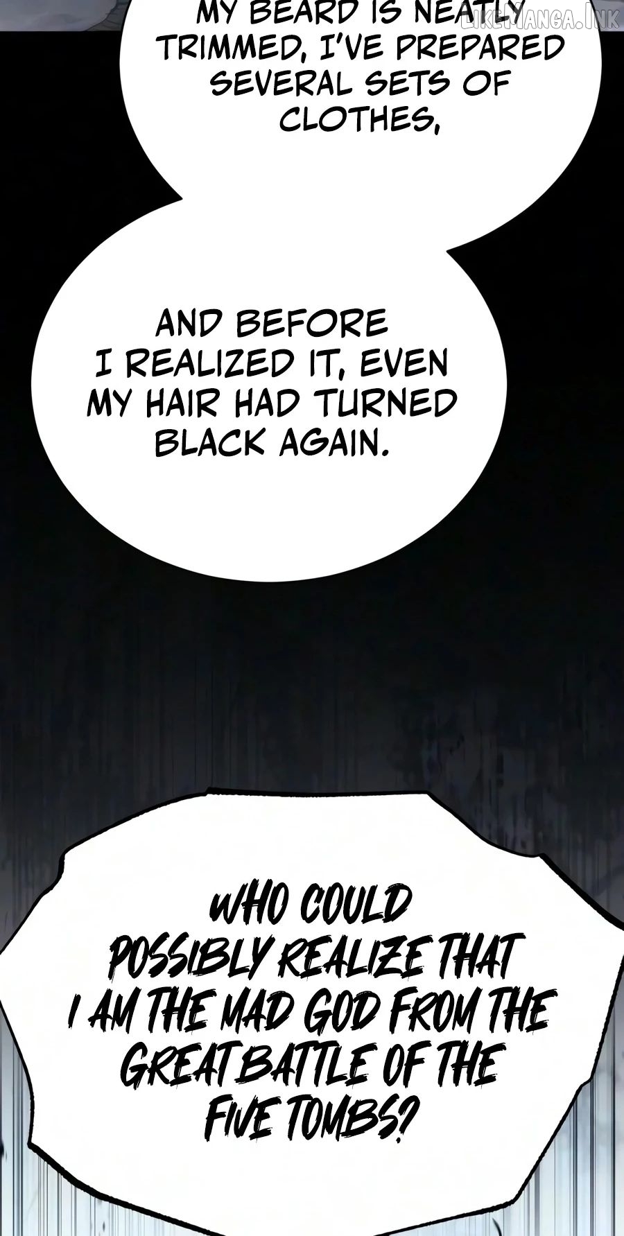 Read Reincarnation of the Fist King EN Manga Online