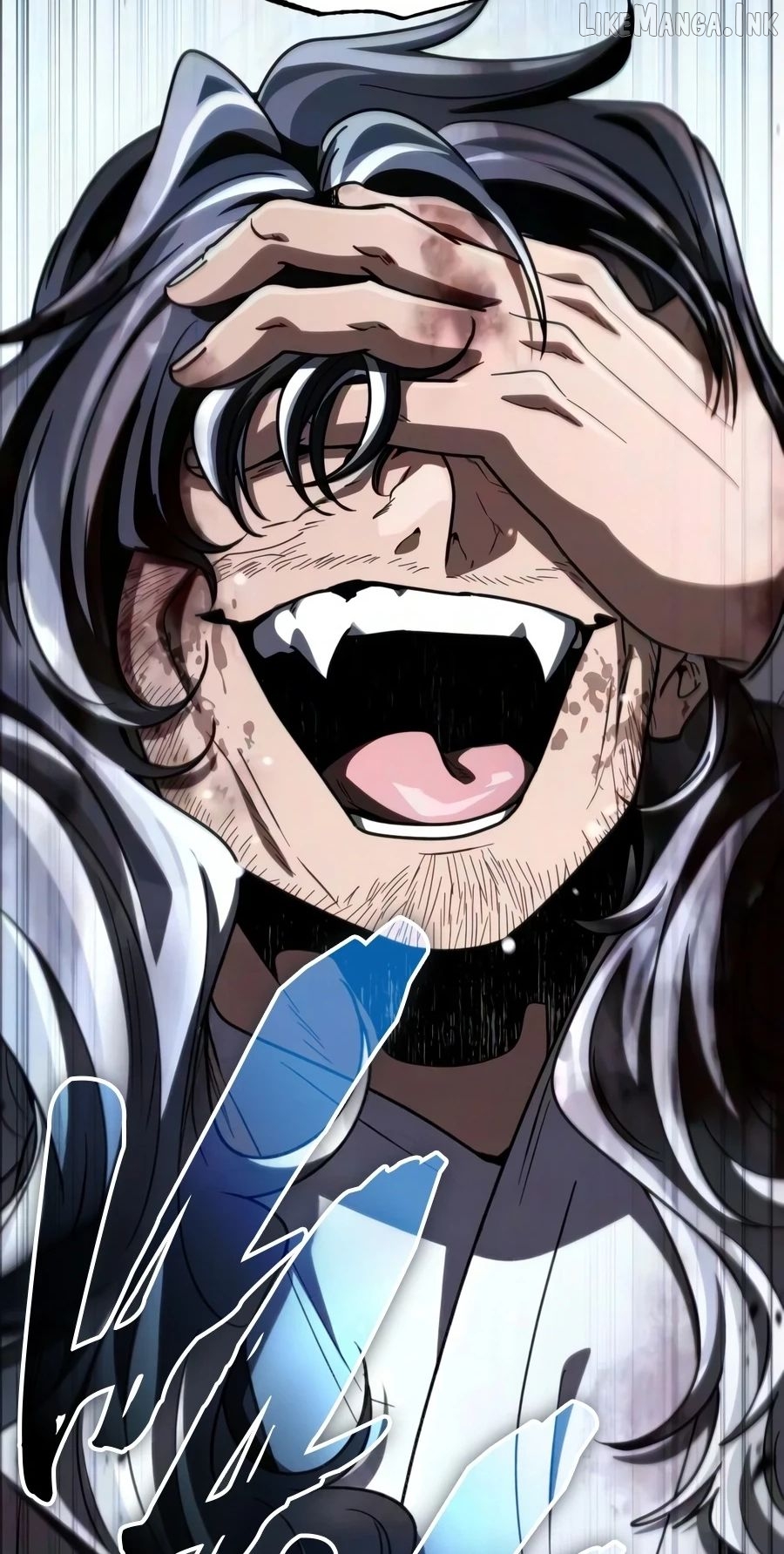 Read Reincarnation of the Fist King EN Manga Online