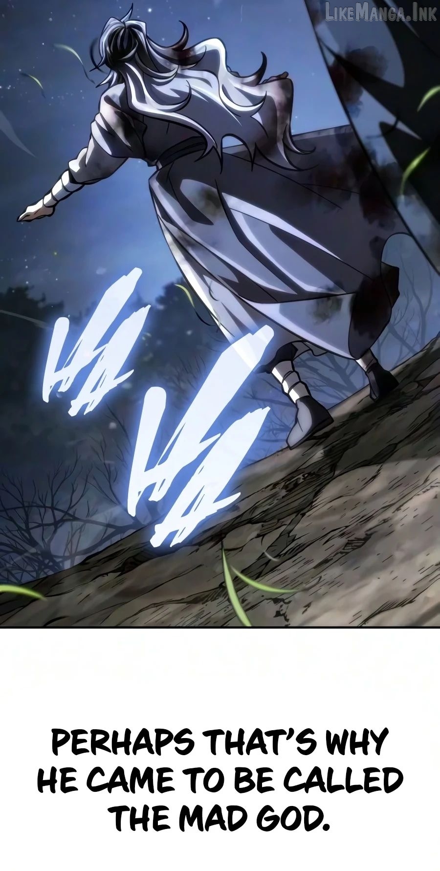 Read Reincarnation of the Fist King EN Manga Online