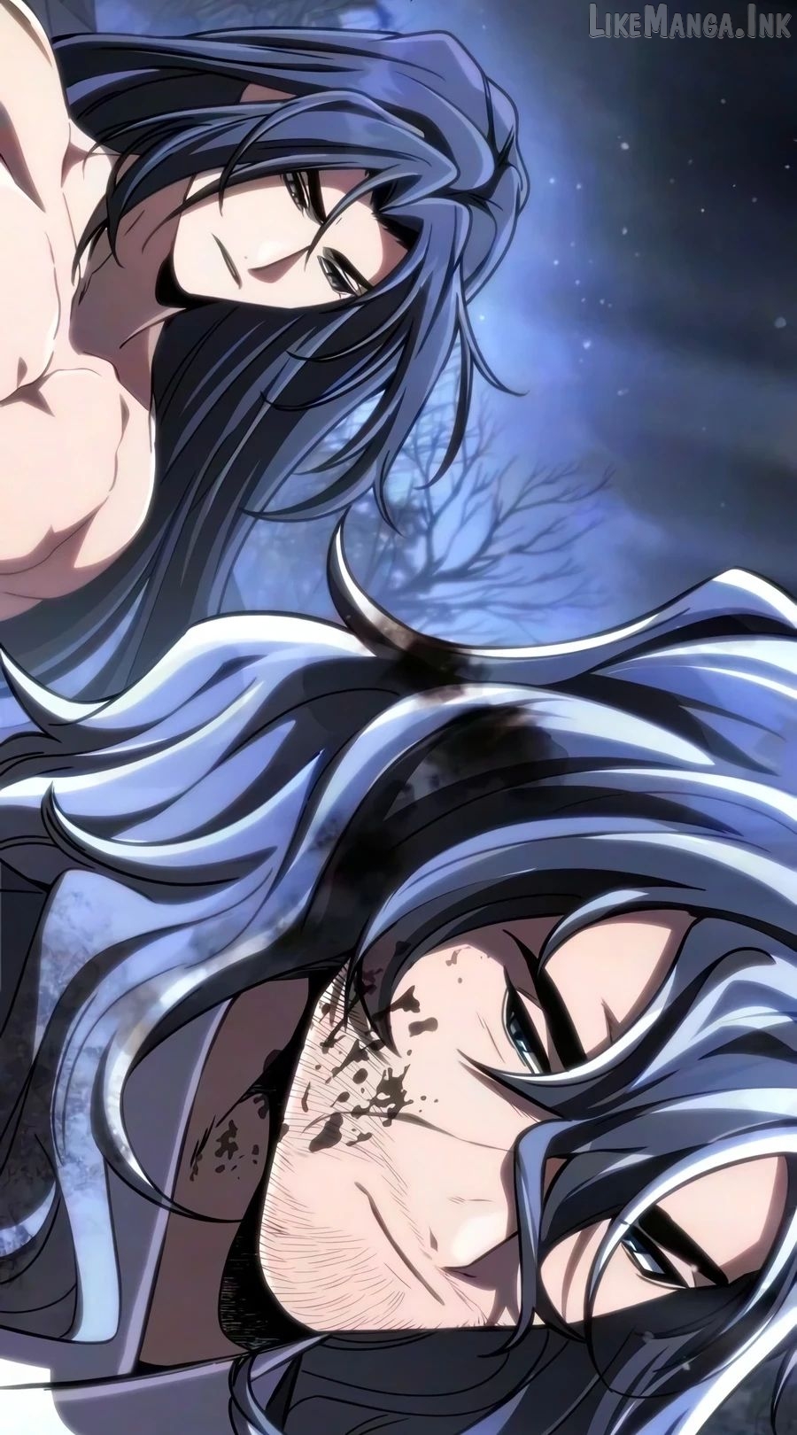 Read Reincarnation of the Fist King EN Manga Online