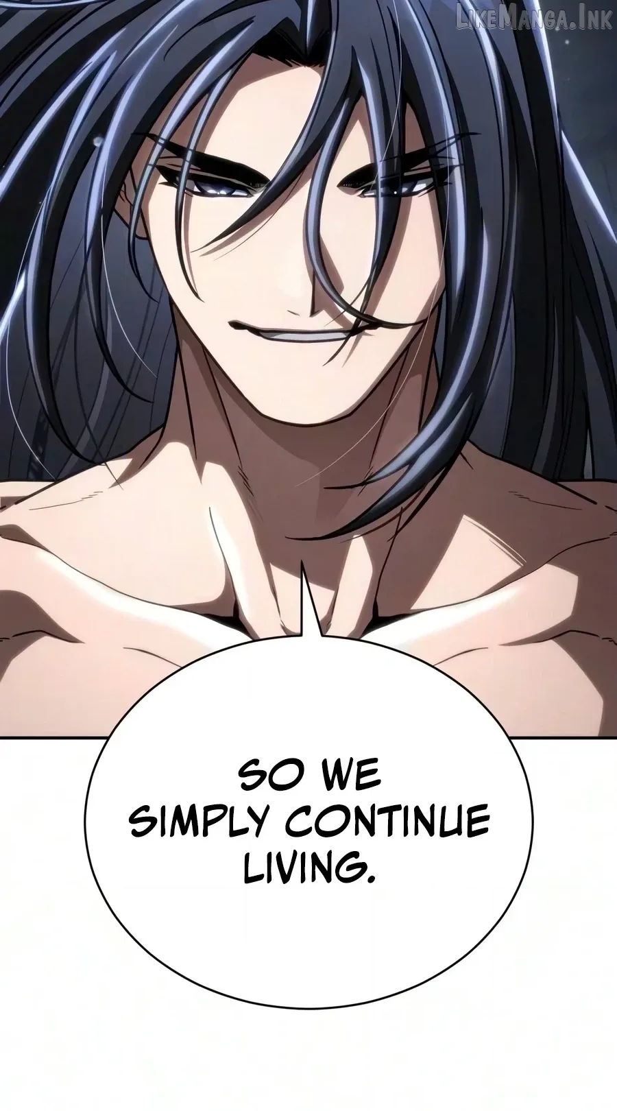 Read Reincarnation of the Fist King EN Manga Online