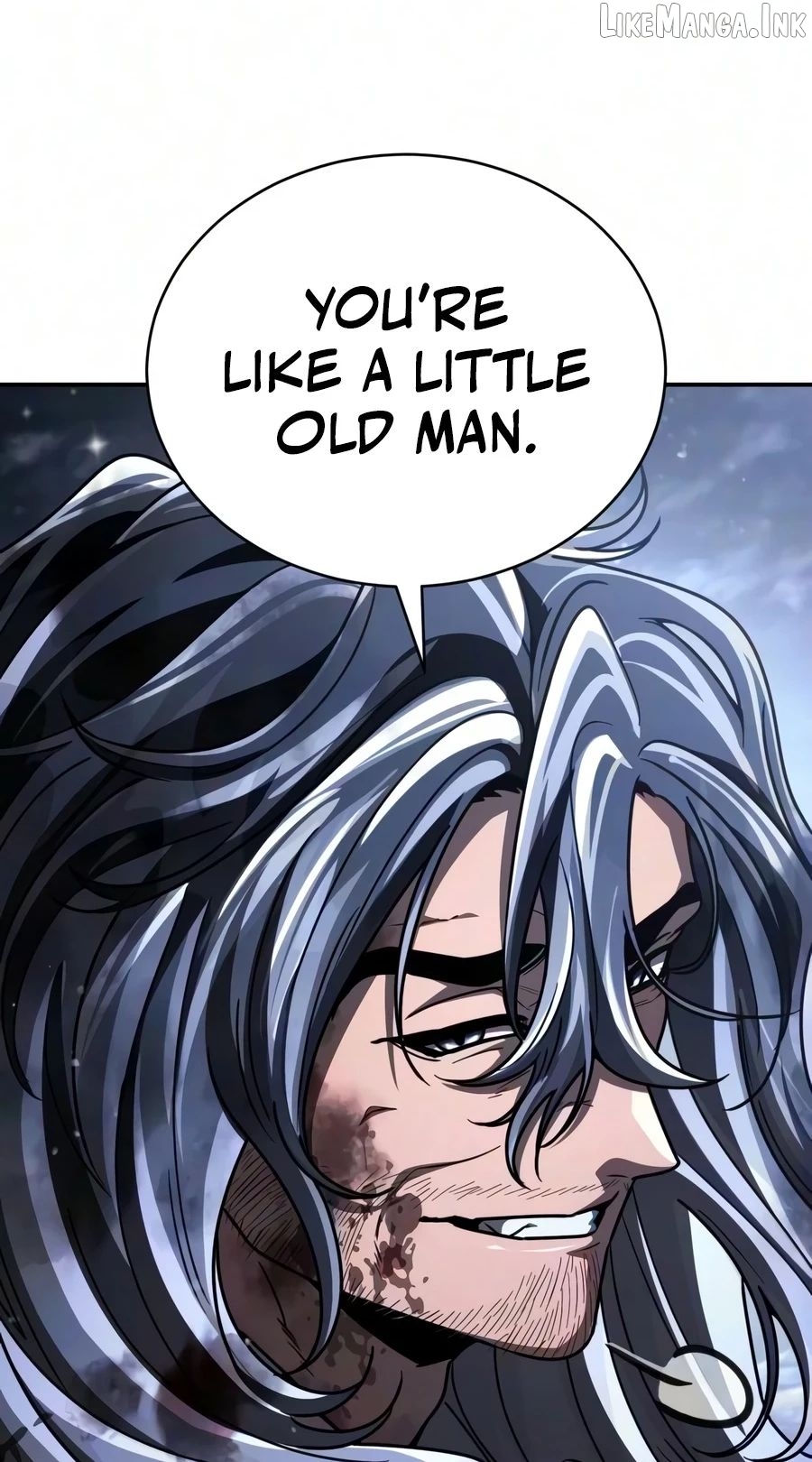 Read Reincarnation of the Fist King EN Manga Online