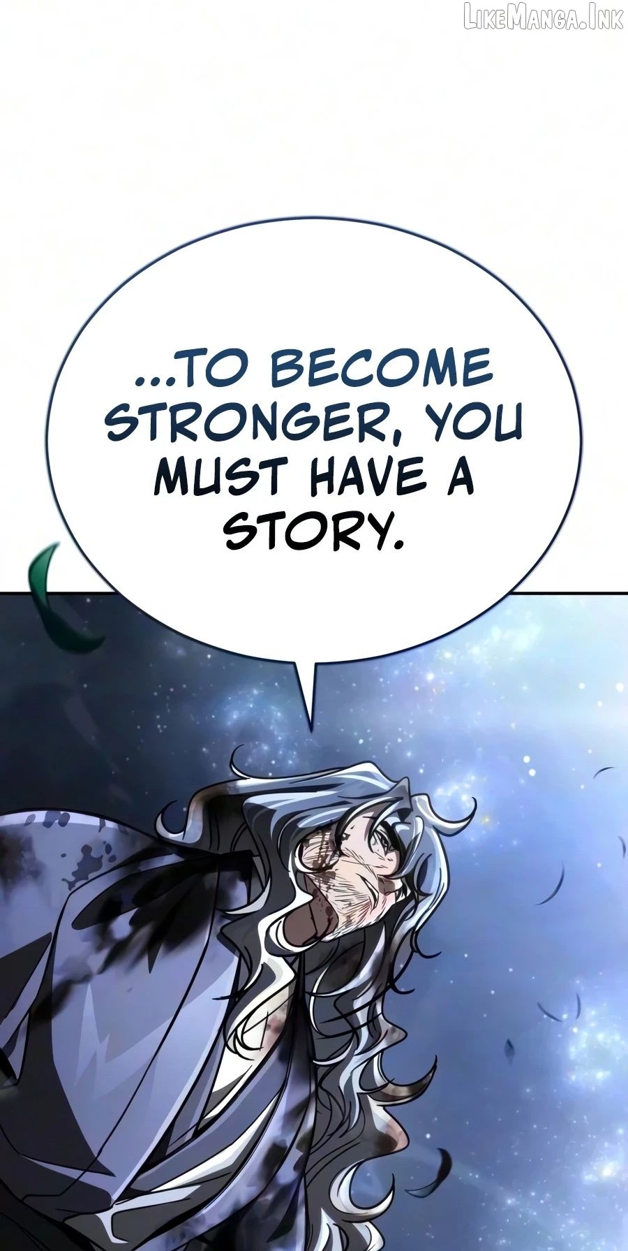 Read Reincarnation of the Fist King EN Manga Online