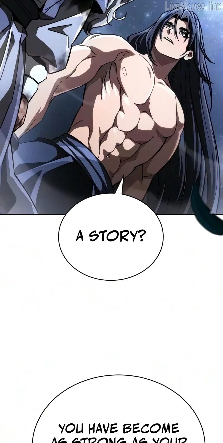 Read Reincarnation of the Fist King EN Manga Online