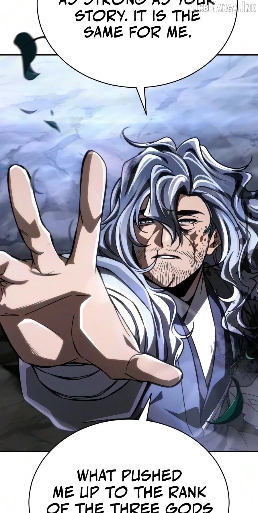 Read Reincarnation of the Fist King EN Manga Online