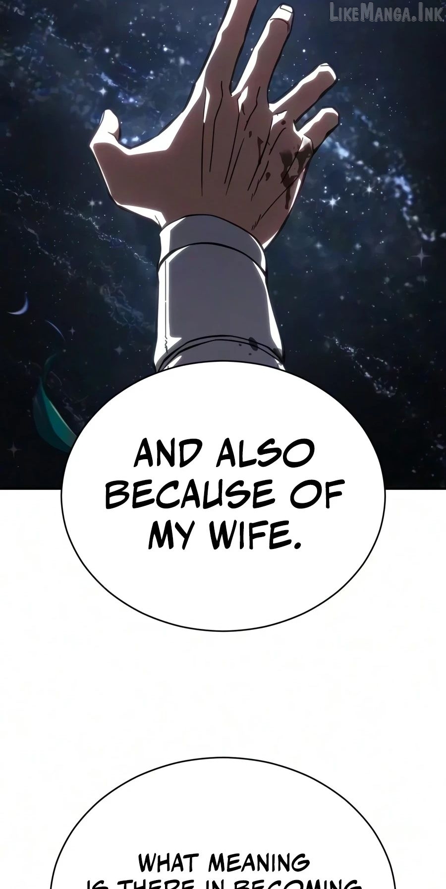 Read Reincarnation of the Fist King EN Manga Online