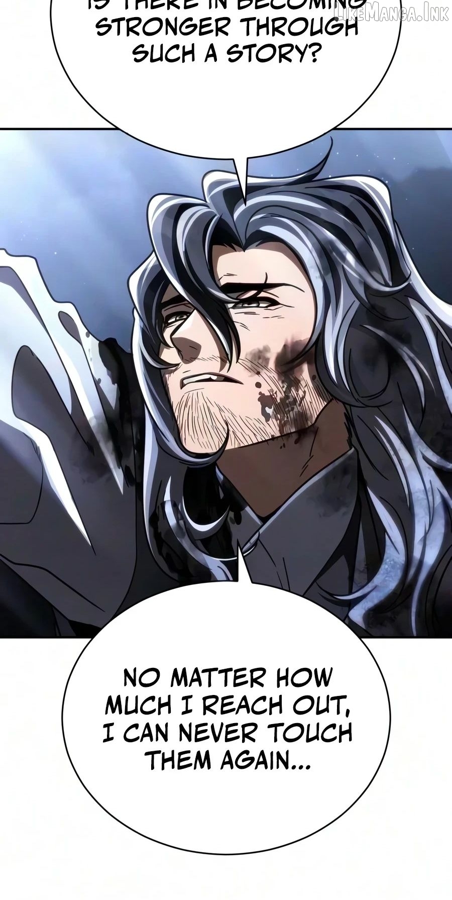 Read Reincarnation of the Fist King EN Manga Online