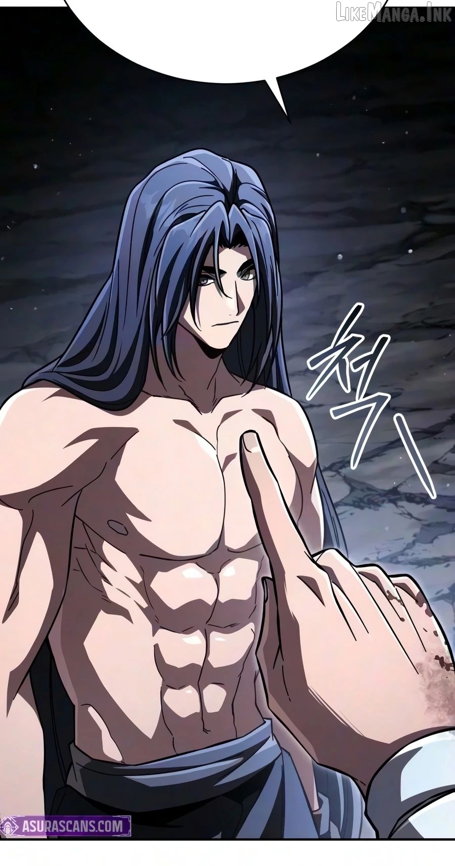 Read Reincarnation of the Fist King EN Manga Online