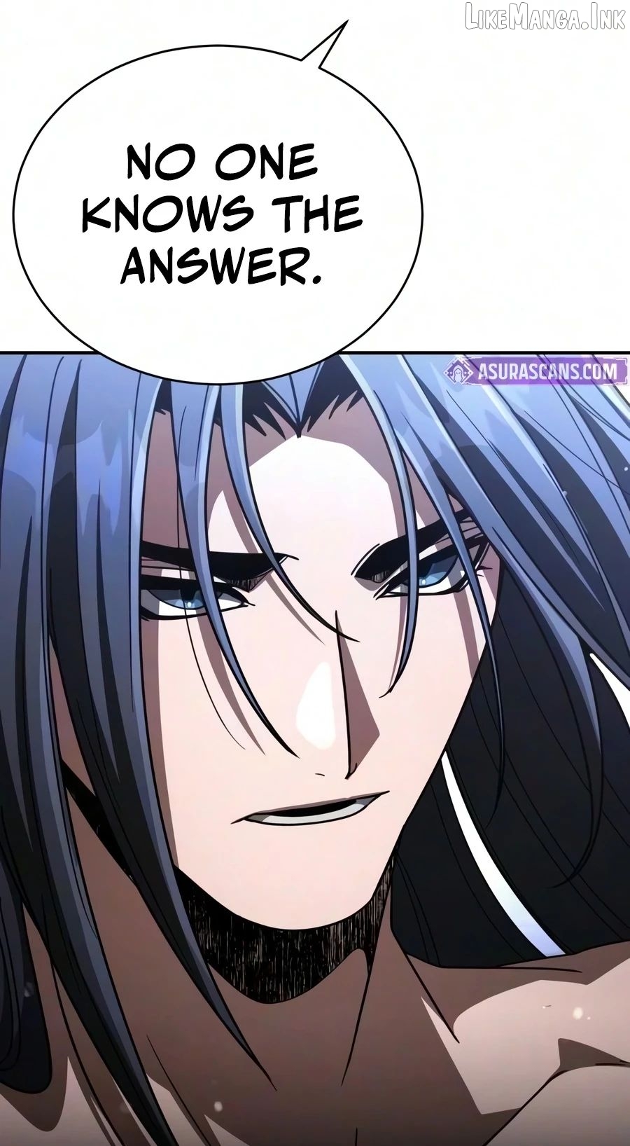 Read Reincarnation of the Fist King EN Manga Online
