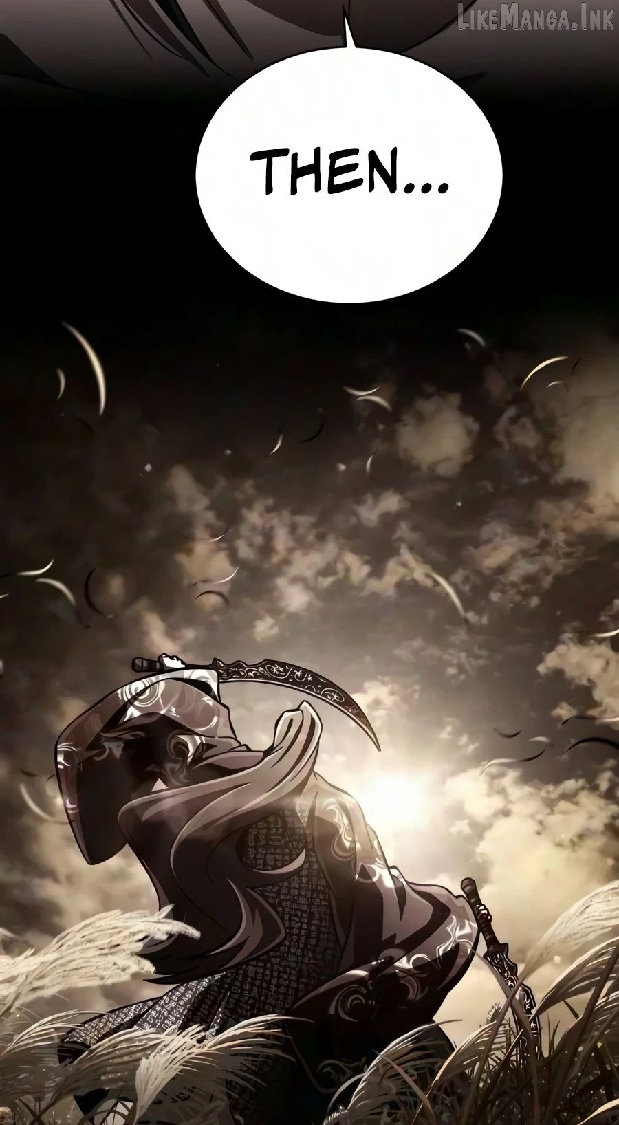Read Reincarnation of the Fist King EN Manga Online