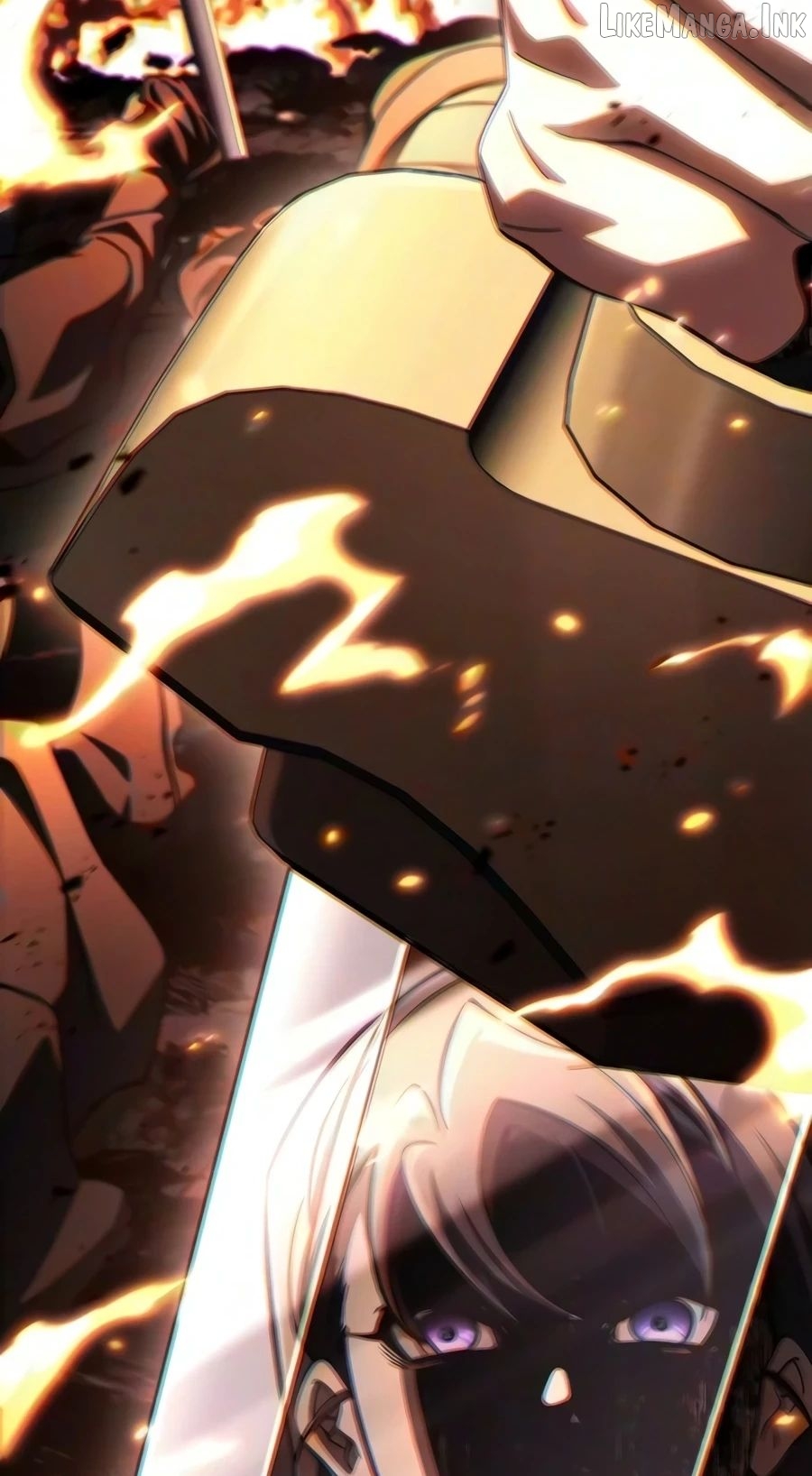 Read Reincarnation of the Fist King EN Manga Online