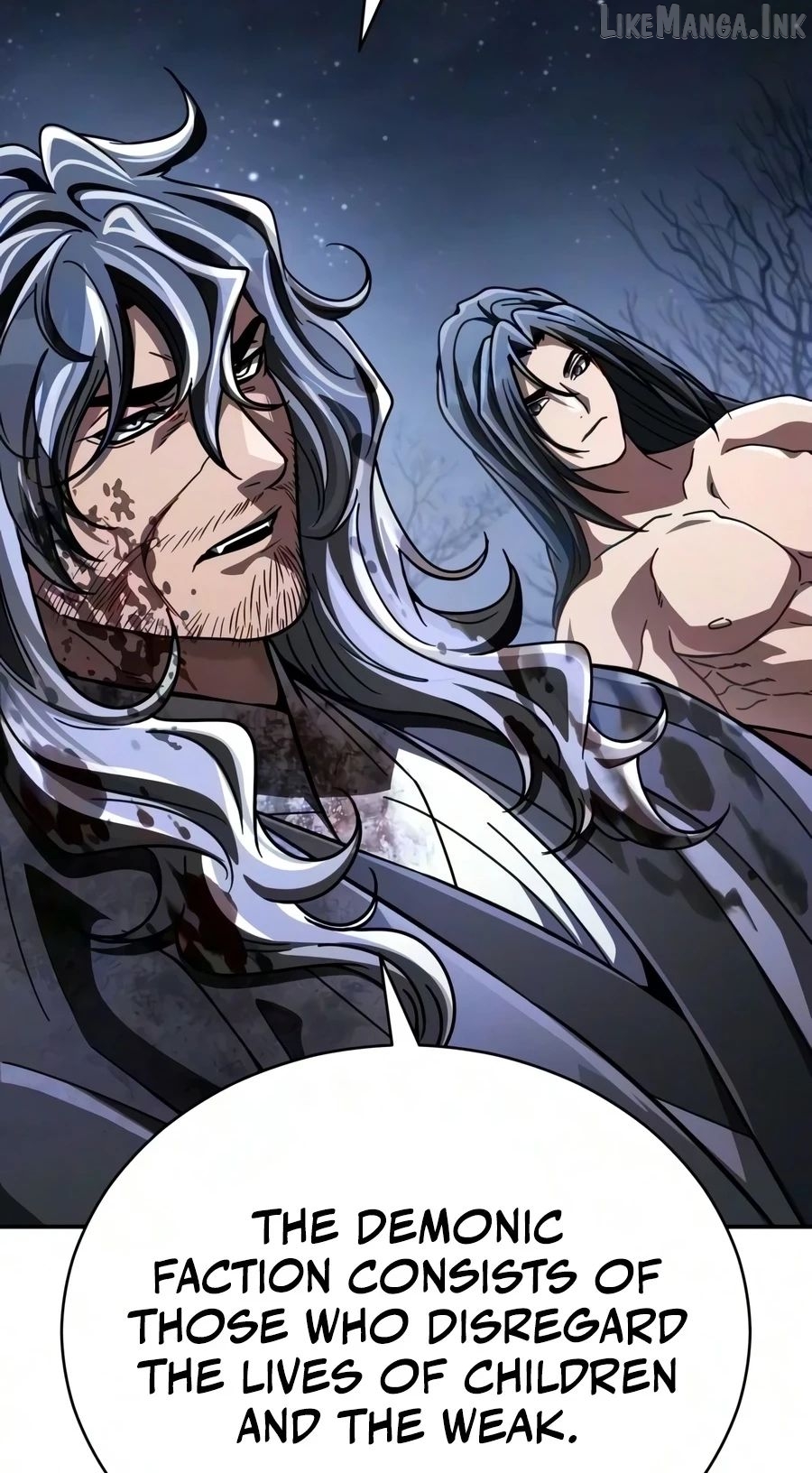 Read Reincarnation of the Fist King EN Manga Online