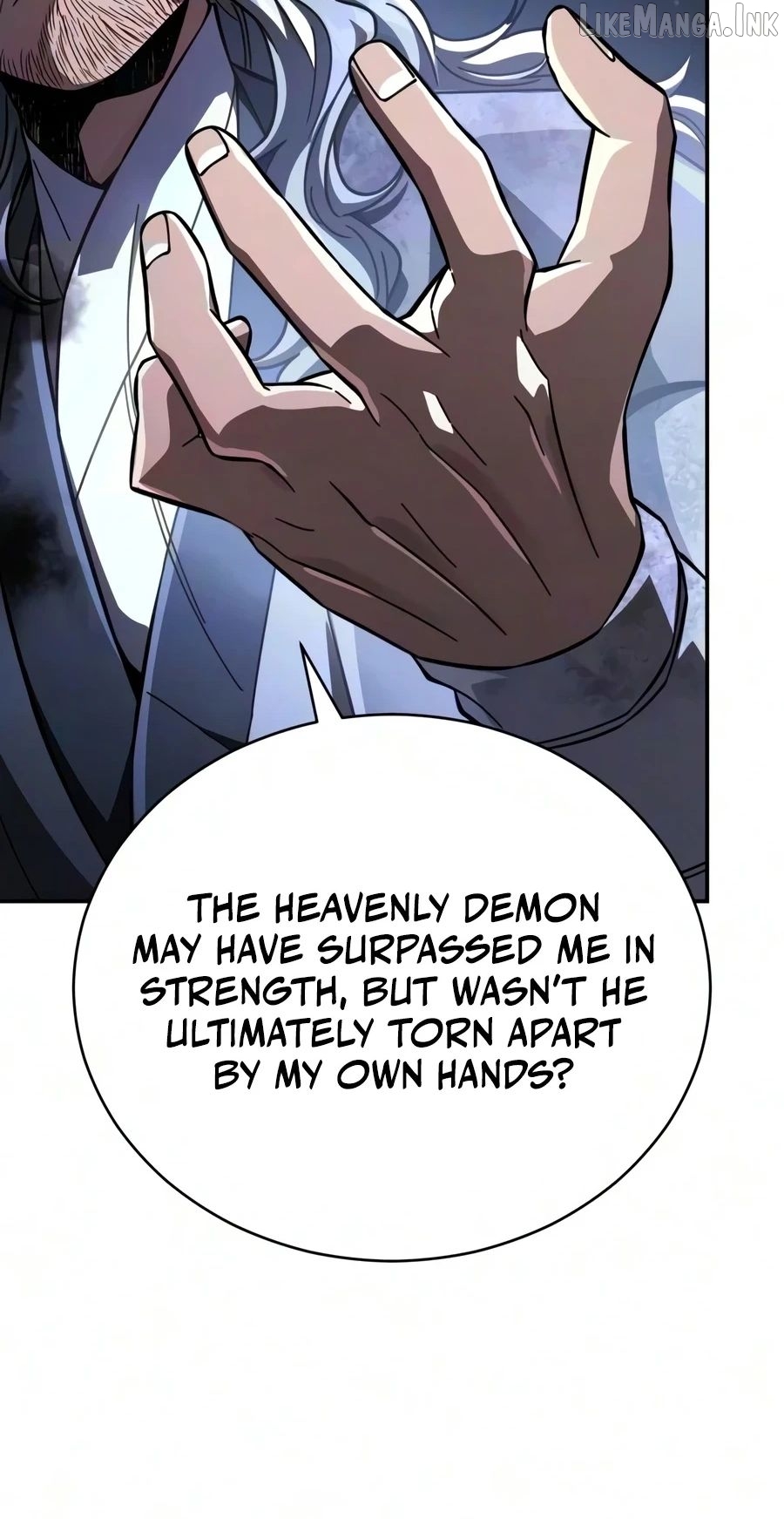 Read Reincarnation of the Fist King EN Manga Online