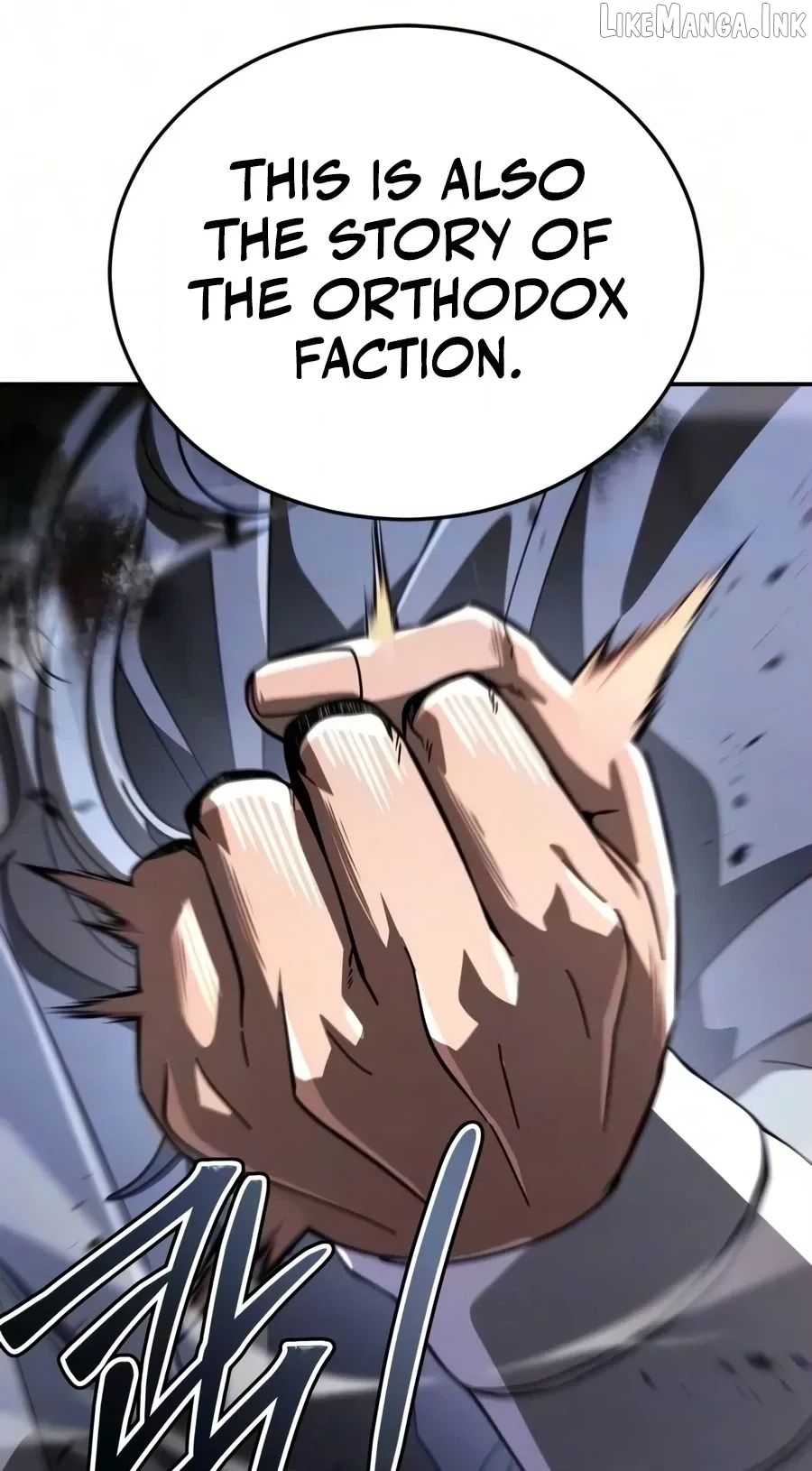 Read Reincarnation of the Fist King EN Manga Online