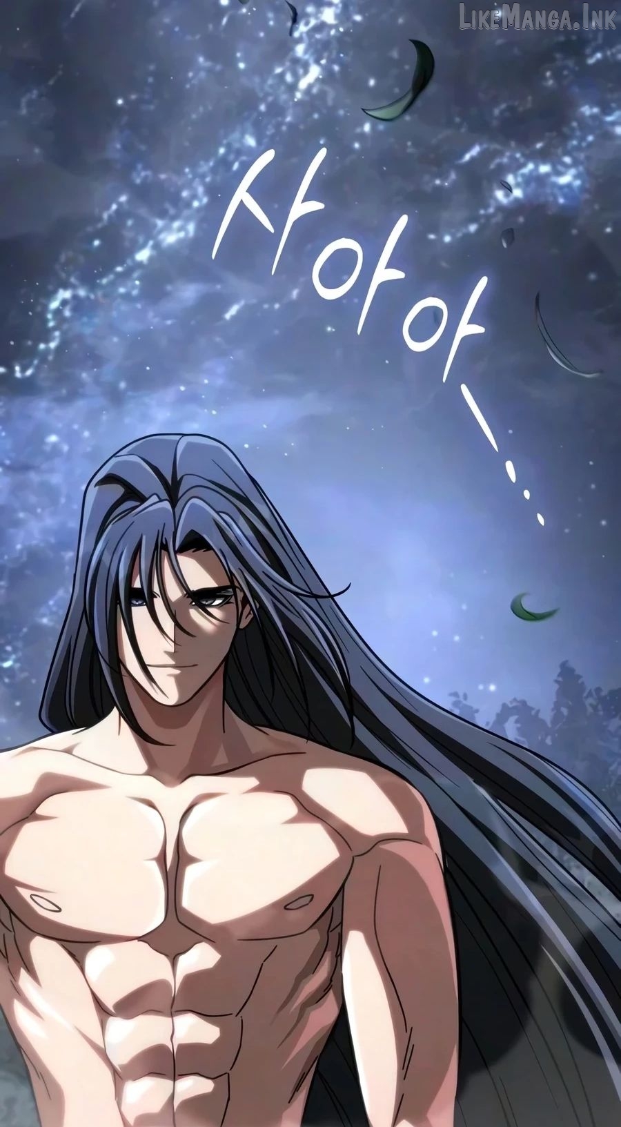 Read Reincarnation of the Fist King EN Manga Online