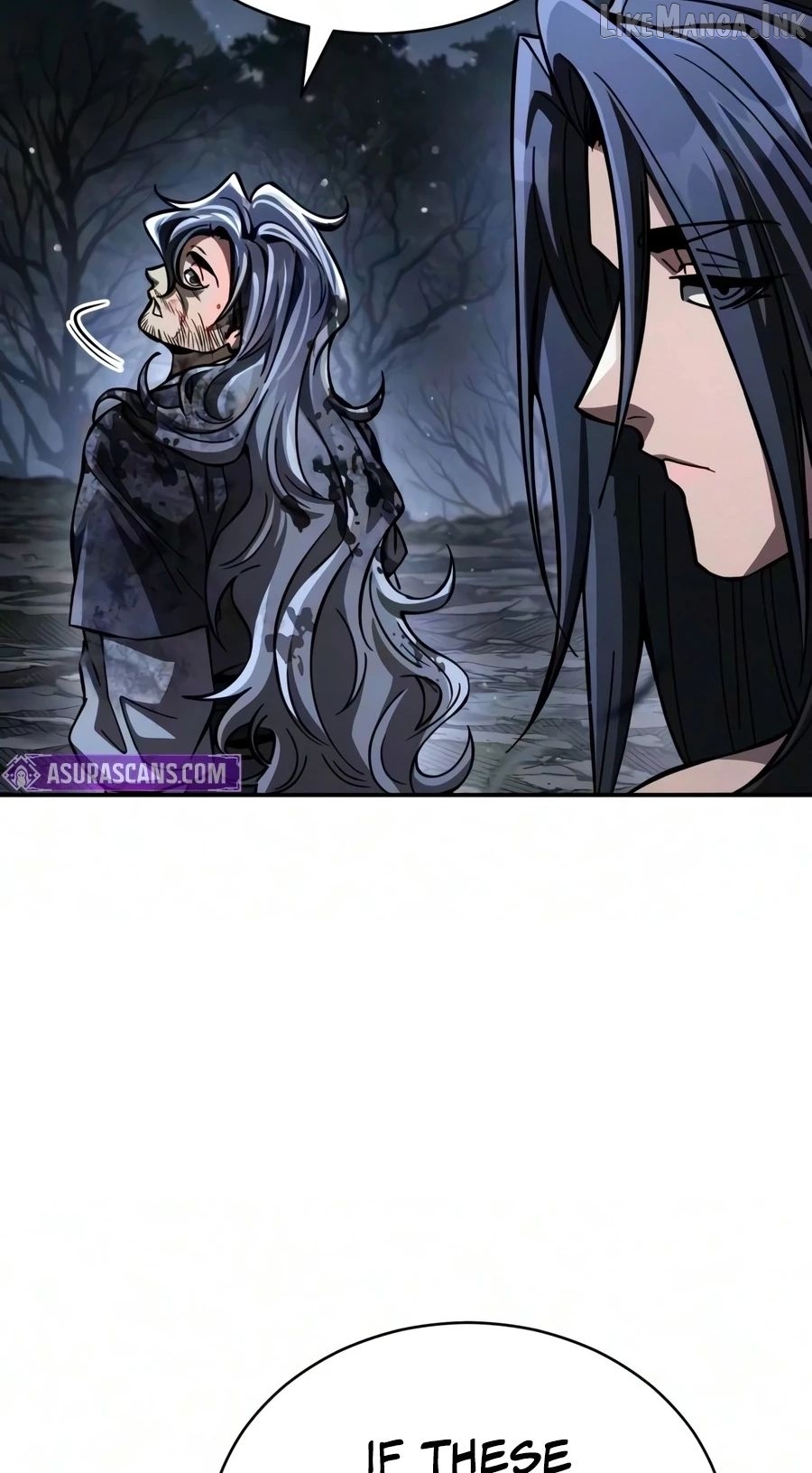 Read Reincarnation of the Fist King EN Manga Online