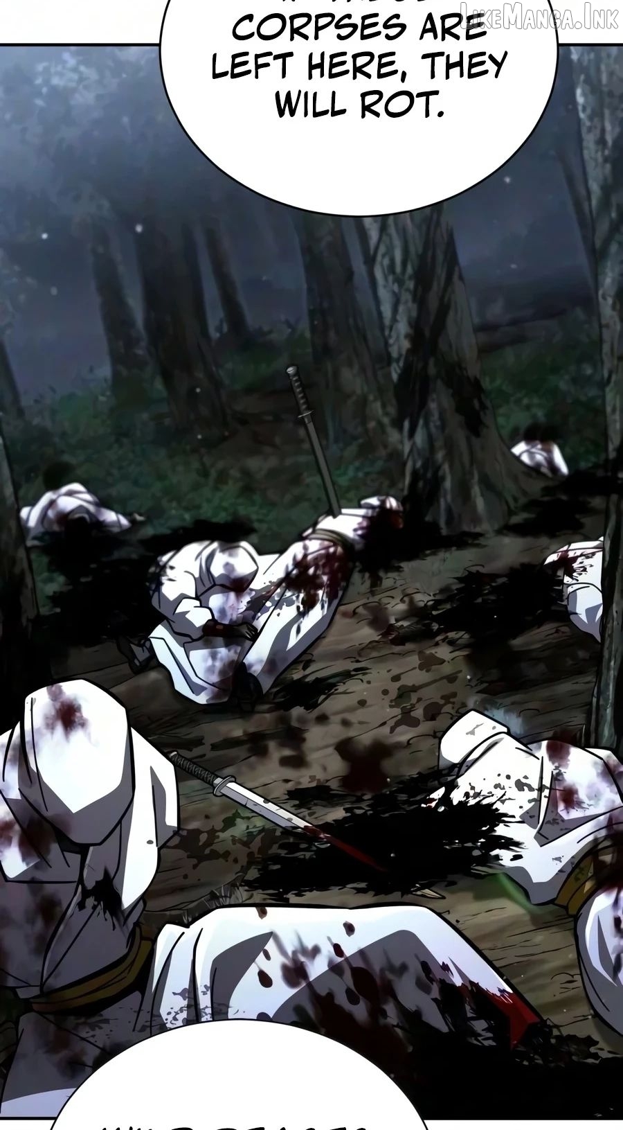 Read Reincarnation of the Fist King EN Manga Online