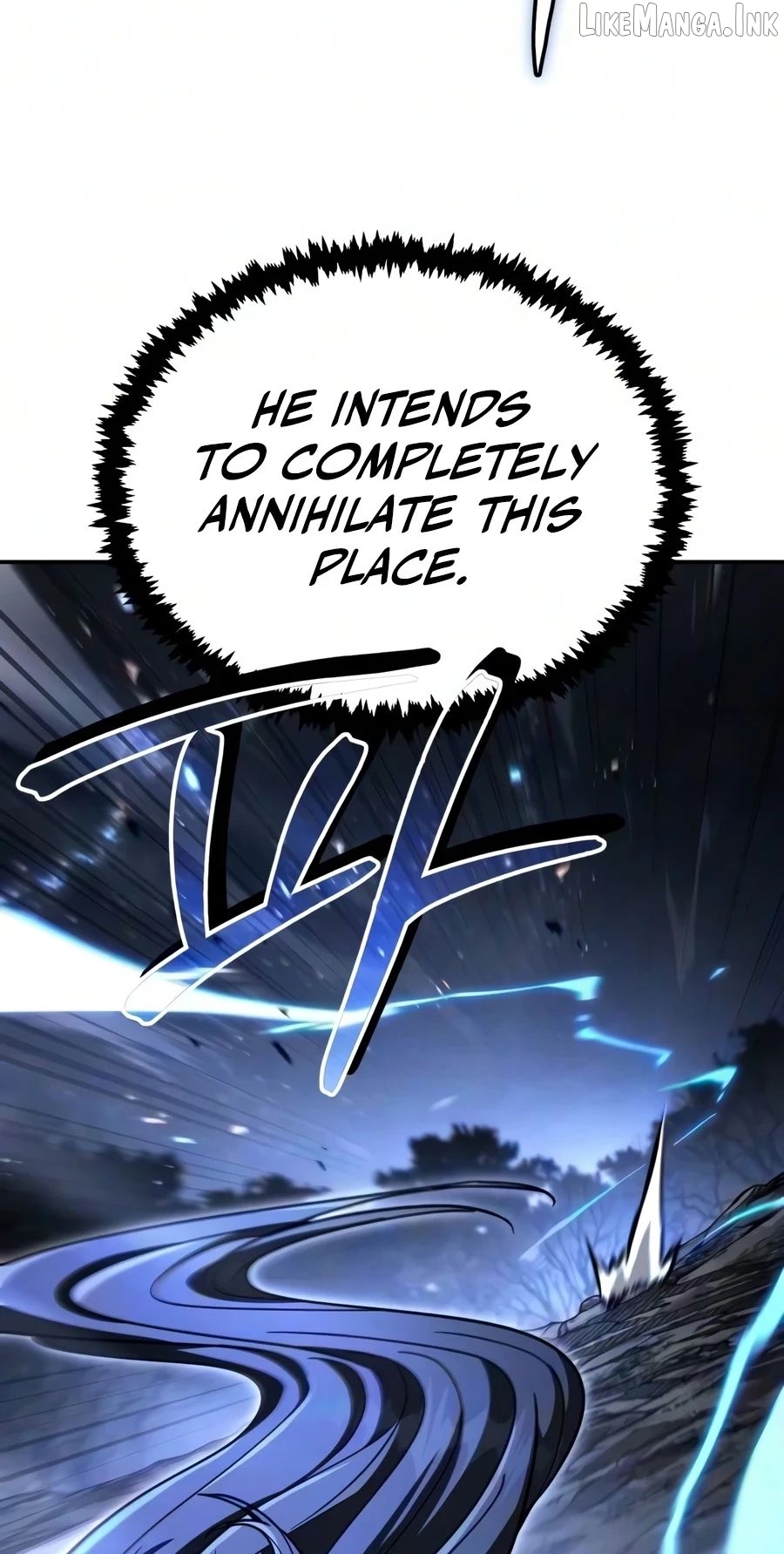 Read Reincarnation of the Fist King EN Manga Online