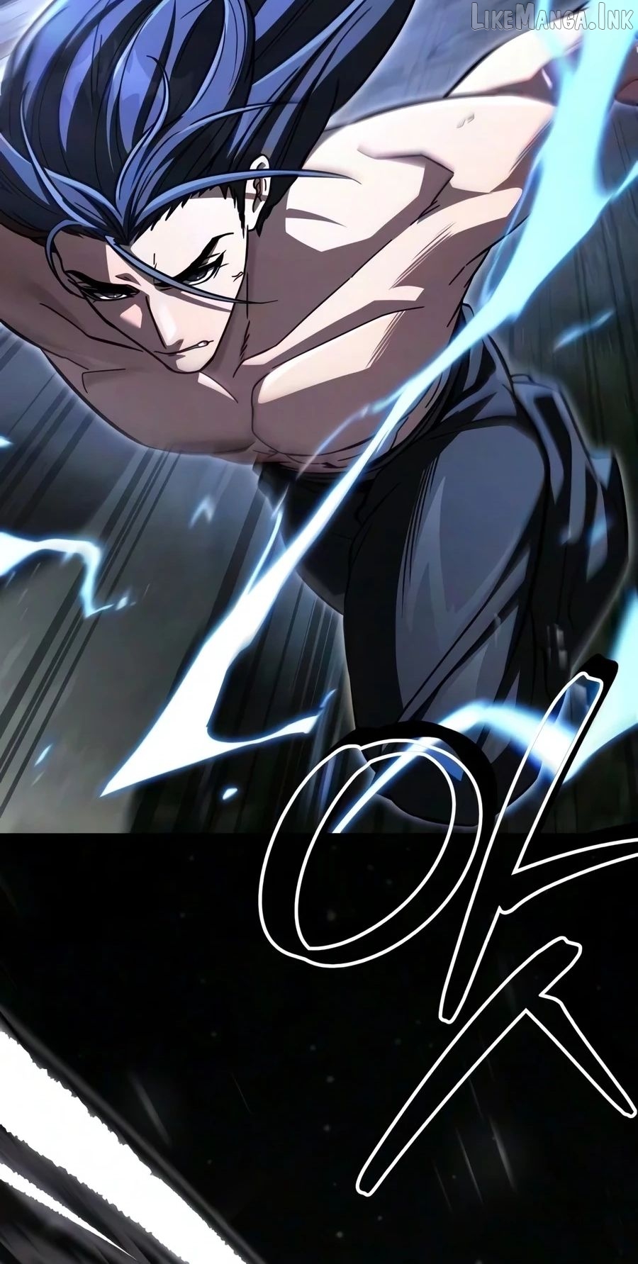Read Reincarnation of the Fist King EN Manga Online