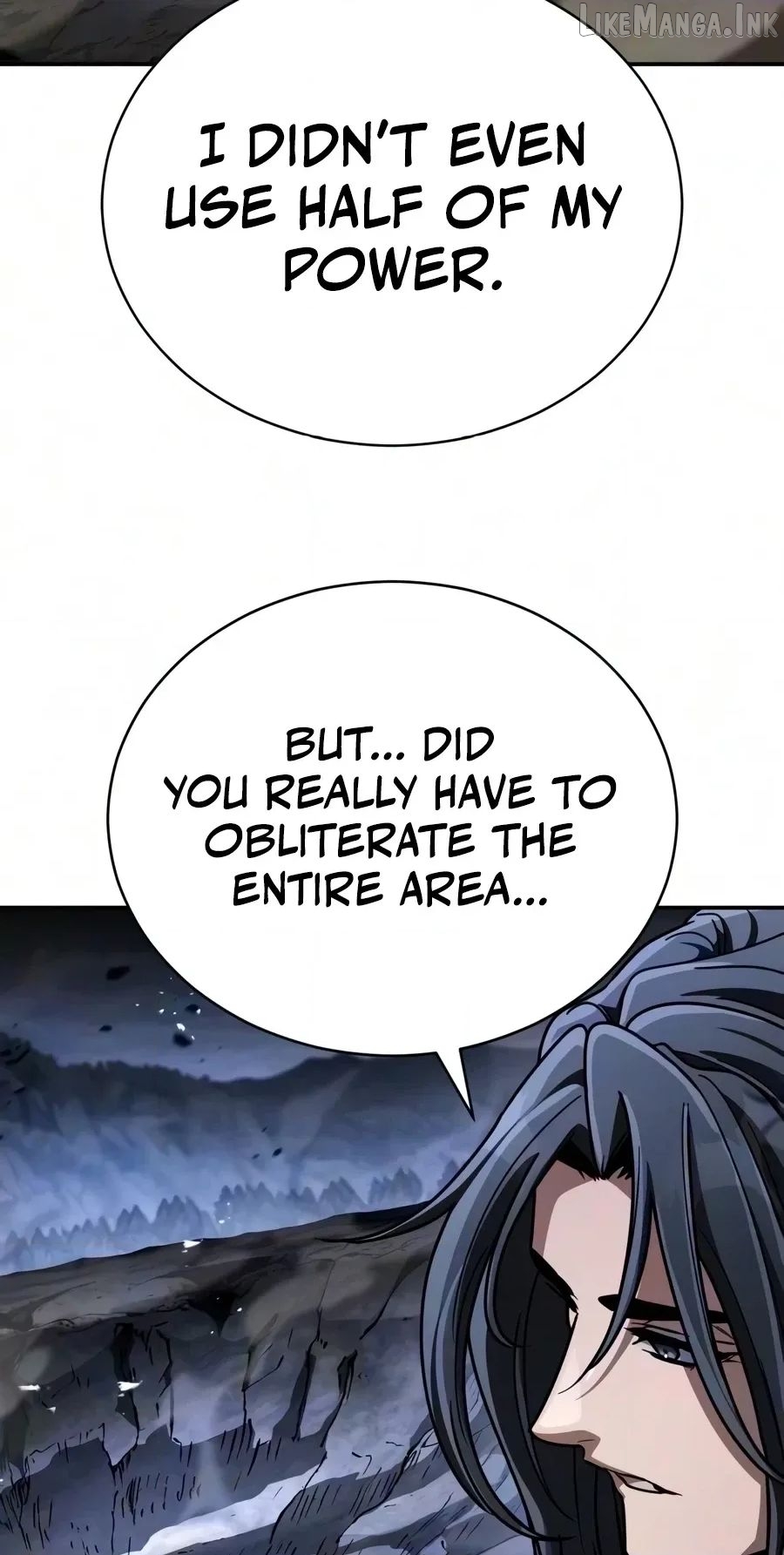 Read Reincarnation of the Fist King EN Manga Online