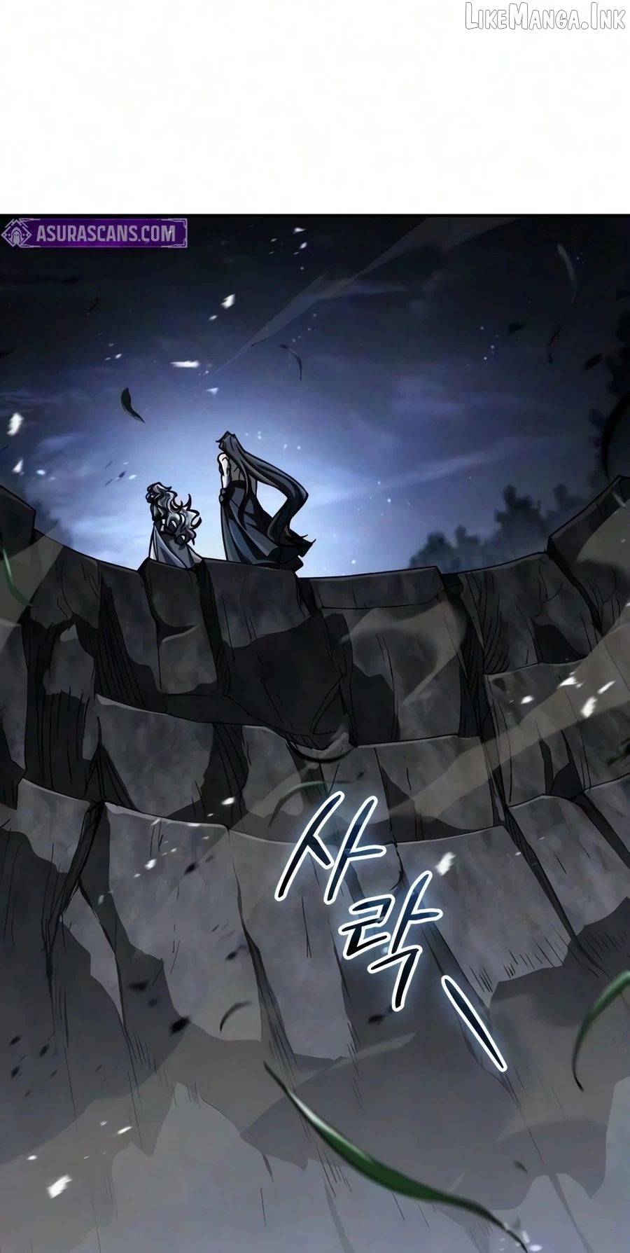 Read Reincarnation of the Fist King EN Manga Online