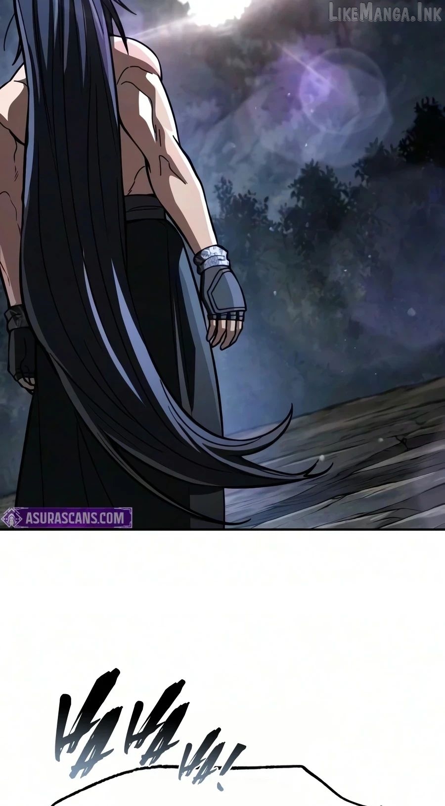 Read Reincarnation of the Fist King EN Manga Online