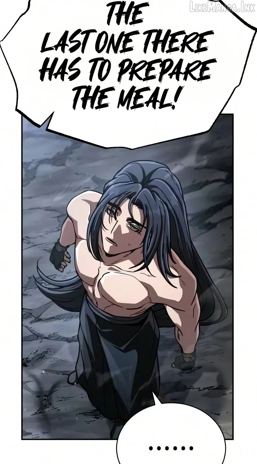 Read Reincarnation of the Fist King EN Manga Online
