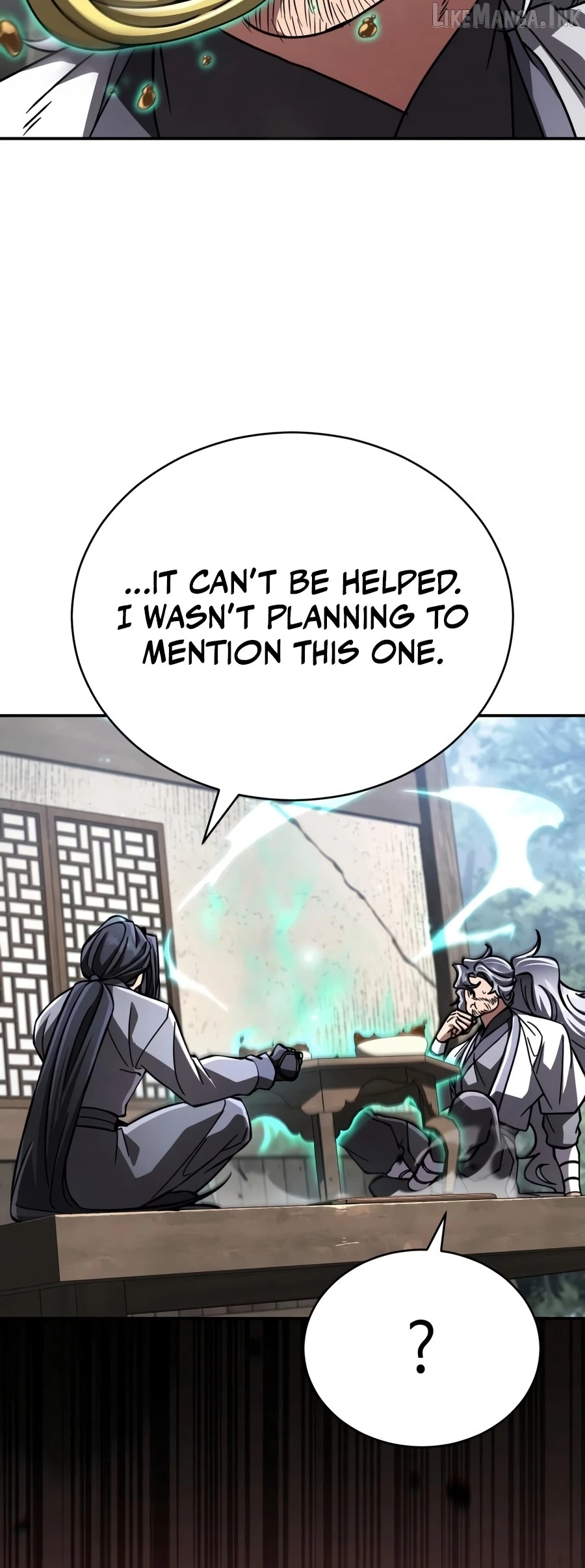 Read Reincarnation of the Fist King EN Manga Online